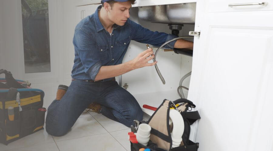 Professional water leak detection in Elsie, NE